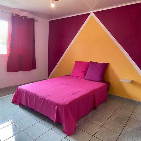 Le Petit Cactus 2 Appartement Bras-Panon Buitenkant foto