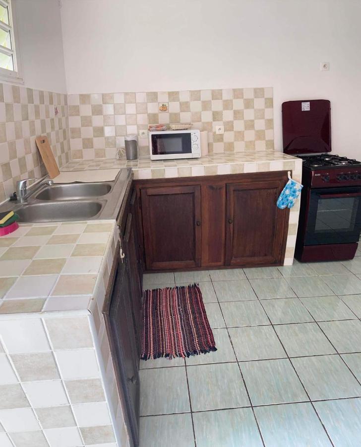 Le Petit Cactus 2 Appartement Bras-Panon Buitenkant foto
