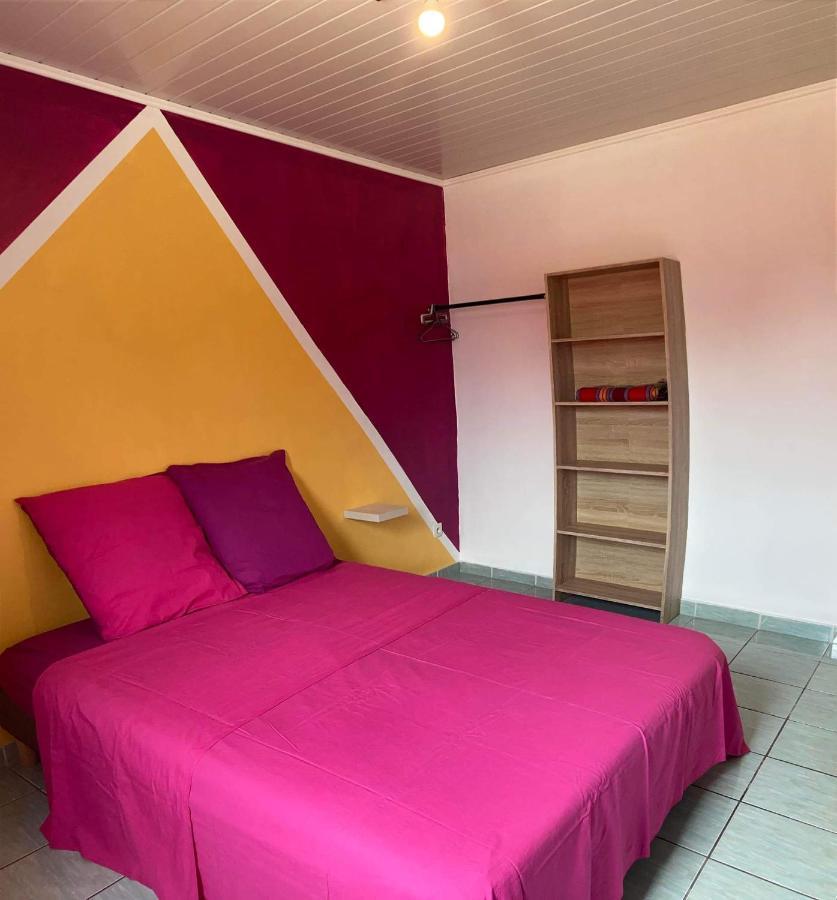 Le Petit Cactus 2 Appartement Bras-Panon Buitenkant foto