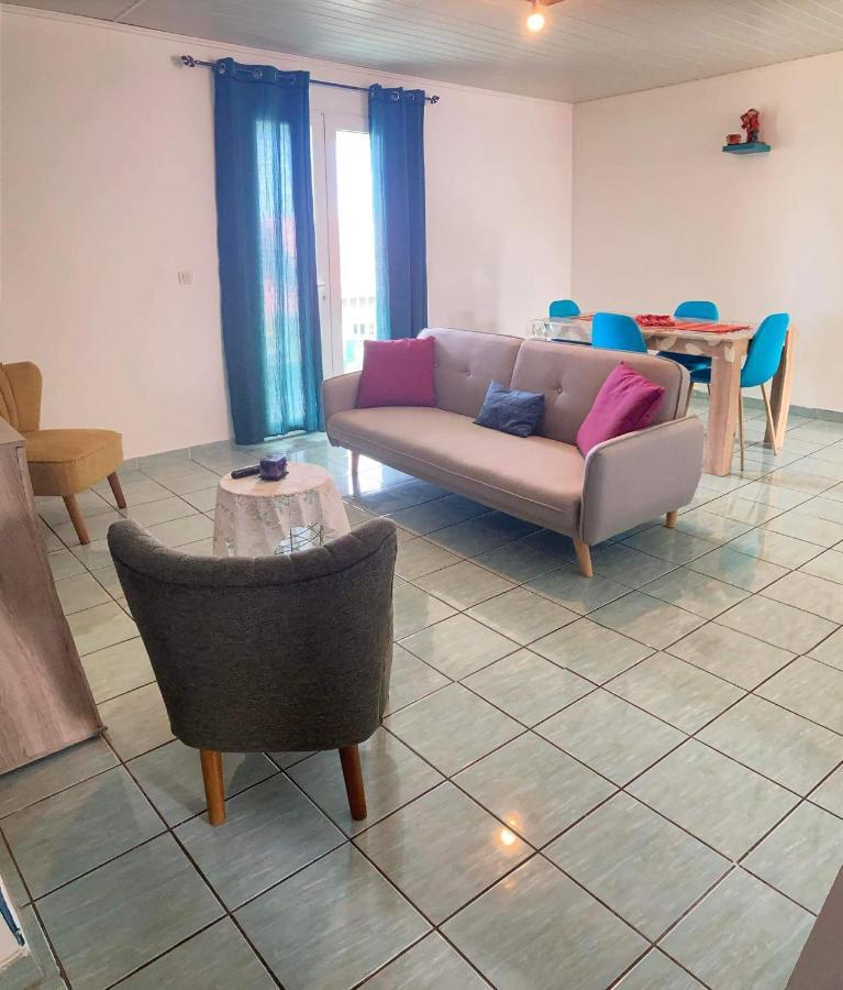 Le Petit Cactus 2 Appartement Bras-Panon Buitenkant foto