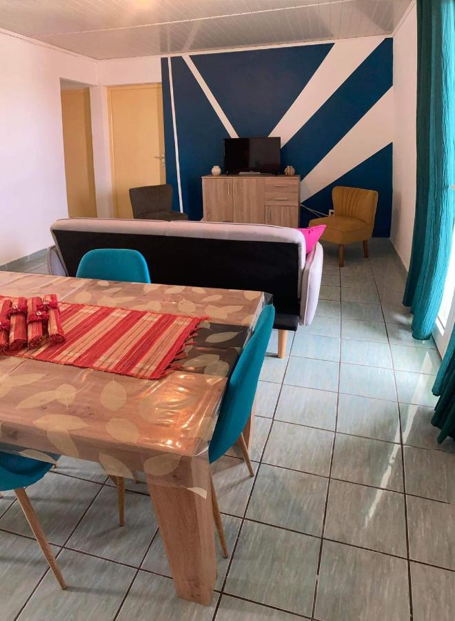 Le Petit Cactus 2 Appartement Bras-Panon Buitenkant foto